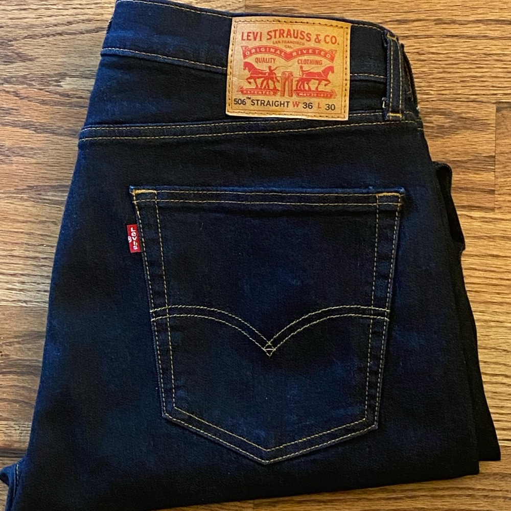 NWOT Men’s Levi’s